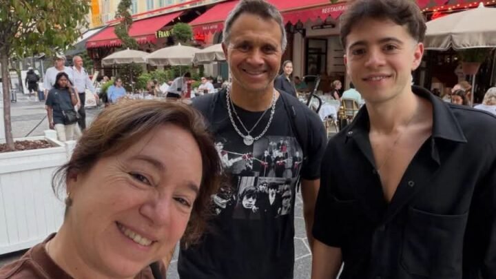 Quién es Bochi, la mujer que construyó su propia identidad más allá de su matrimonio con Sergio