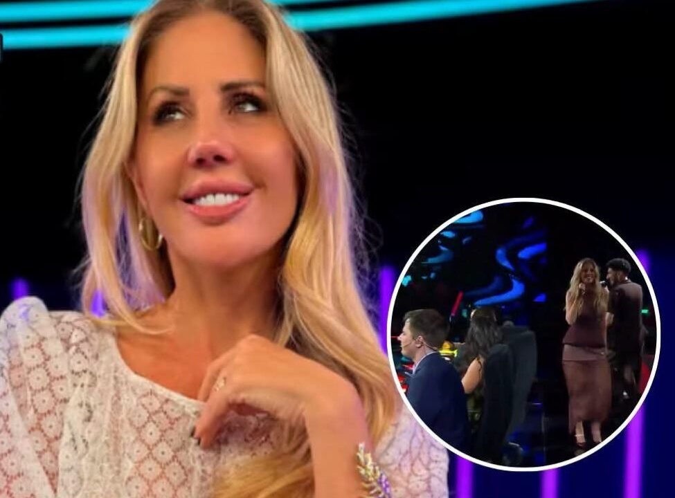 Barbie Simons vivió un momento de tensión en Es mi sueño: “Casi me mato”