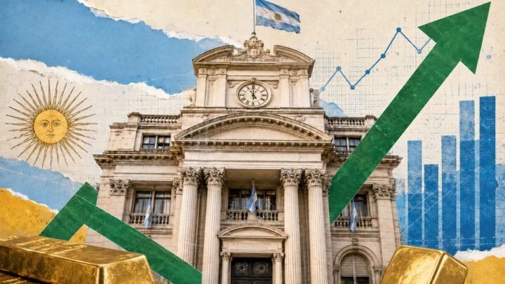 Polémica por el oro: el Banco Central salió a defender su cuestionada estrategia financiera ante la Auditoría General
