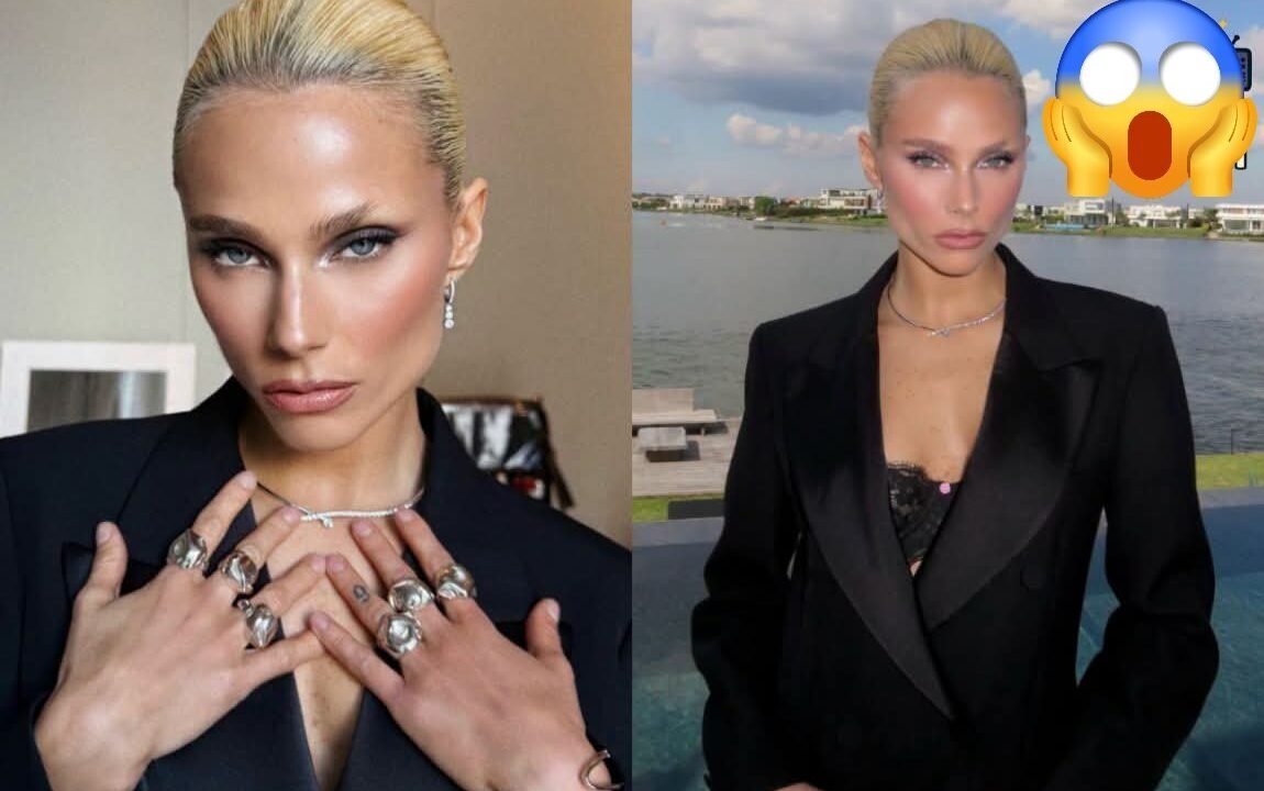Zenere impone tendencia: el look Athleisure que fusiona la elegancia sastrera con la estética retro de los 90