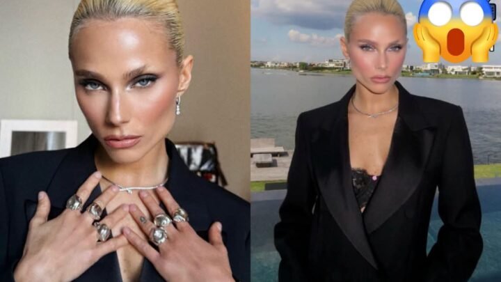 Zenere impone tendencia: el look Athleisure que fusiona la elegancia sastrera con la estética retro de los 90