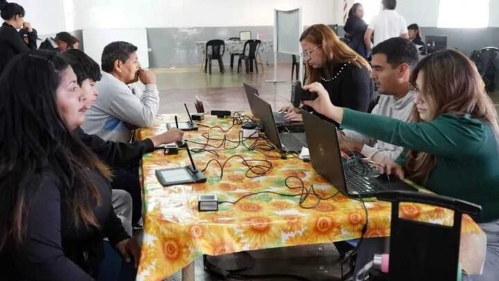 operativos de identificación