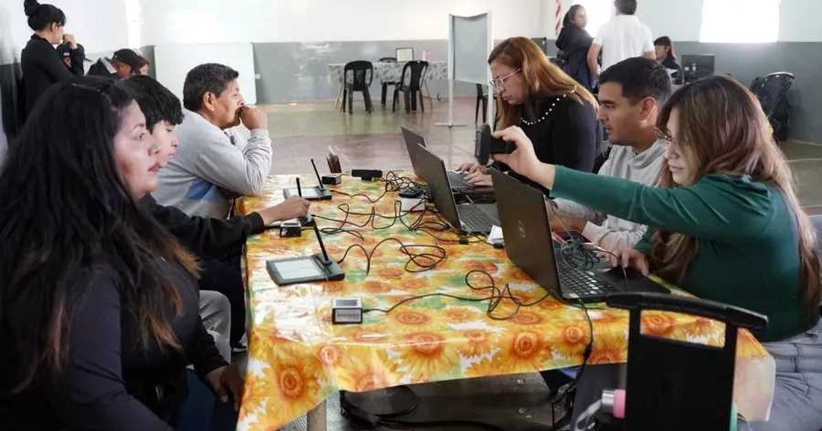 operativos de identificación