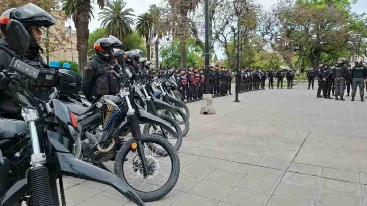 acciones preventivas en Salta