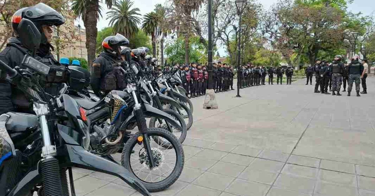 acciones preventivas en Salta