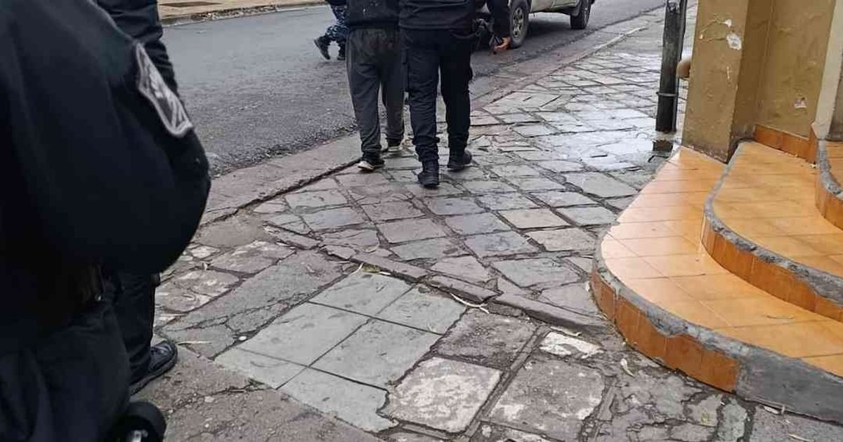 infraccionados en Salta