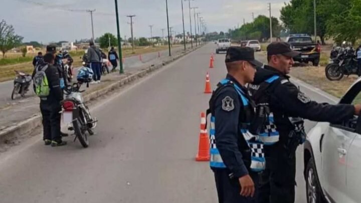 conductores sancionados
