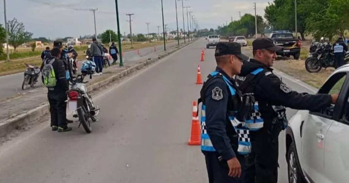 conductores sancionados