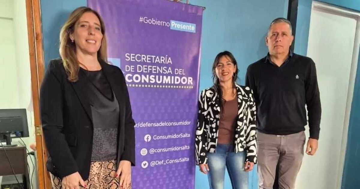 Defensa del Consumidor