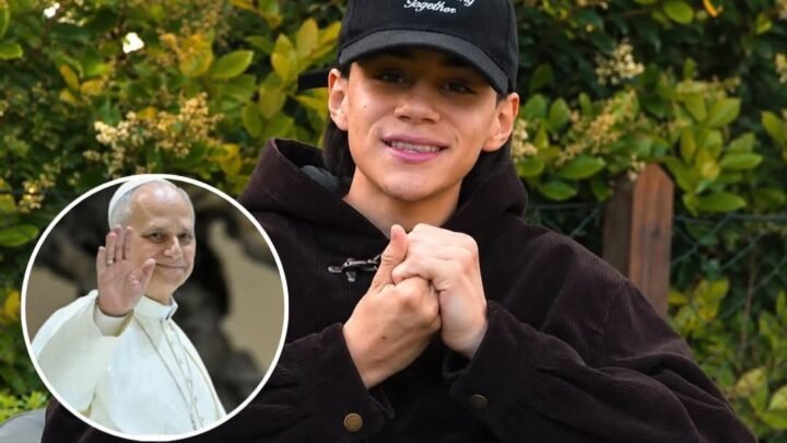 Valentino Merlo cantará ante el Papa León en Argentina: “Todavía me cuesta creerlo”