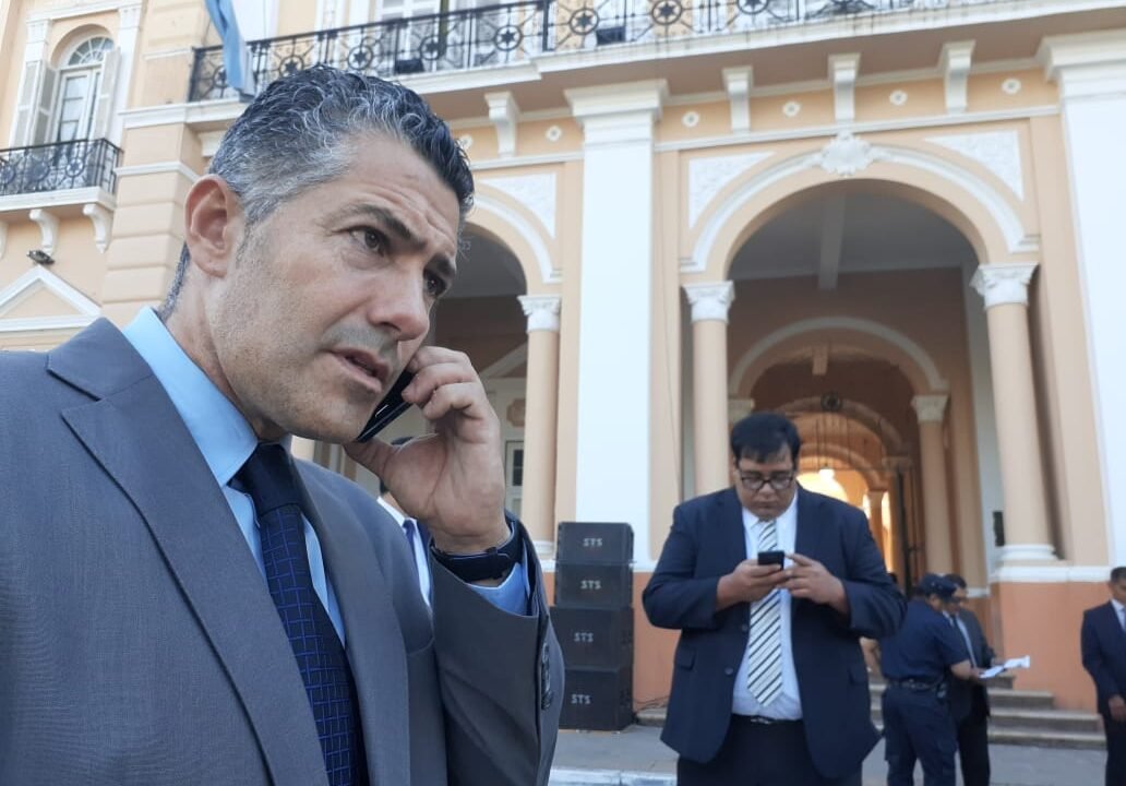 PJ Salta Elecciones 2027 prepara frente electoral advierte posibles internas contra Durand Hernández Berni