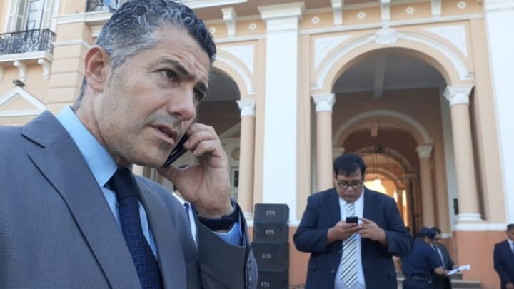 PJ Salta Elecciones 2027 prepara frente electoral advierte posibles internas contra Durand Hernández Berni
