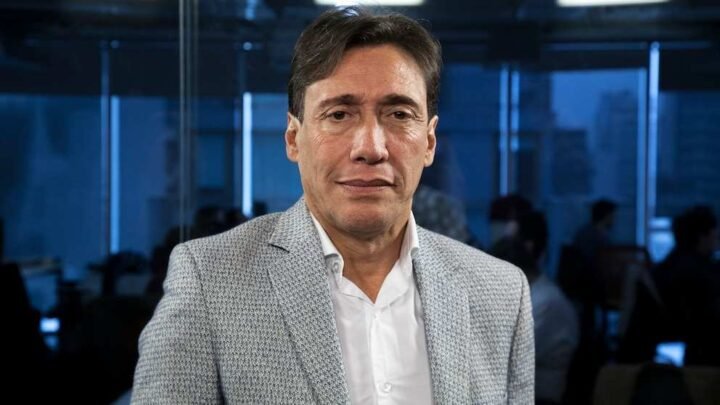 Fabián Gianola fue atropellado por un auto en Capital Federal y deberá ser operado de urgencia