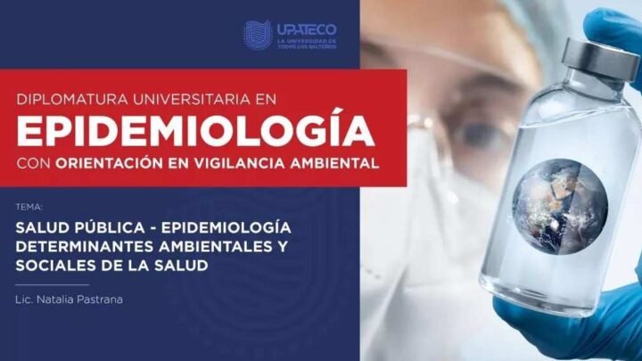Diplomatura en Epidemiología