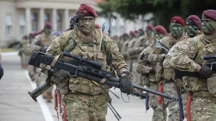 Las Fuerzas Armadas comprarán nuevo equipamiento bajo secreto militar mientras crece la tensión por Malvinas