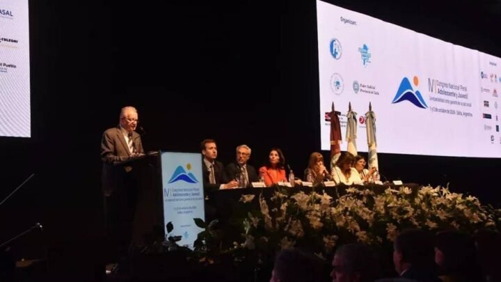 Congreso Nacional Penal Adolescente