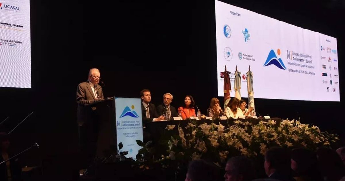 Congreso Nacional Penal Adolescente