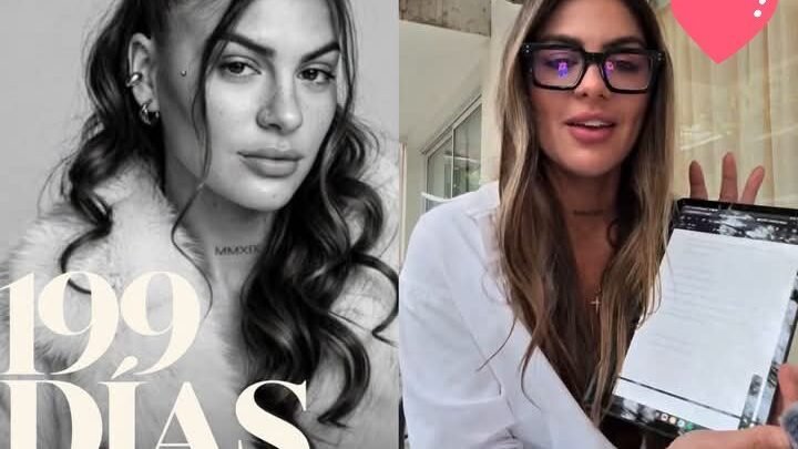 Éxito editorial: Luana Fernández arrasó con las ventas de su primer libro
