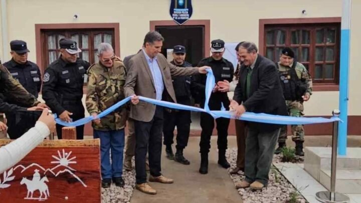 Policía Rural