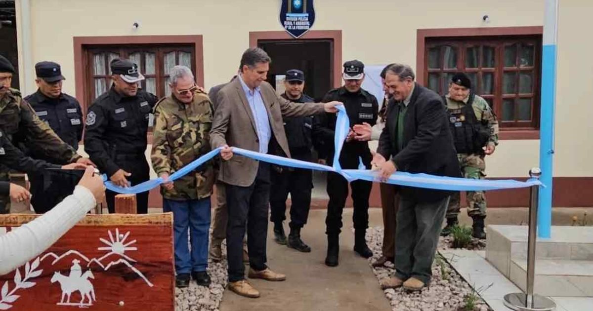 Policía Rural