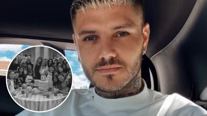 Escándalo judicial: Icardi inició una nueva demanda contra Wanda Nara por la exposición de sus hijas