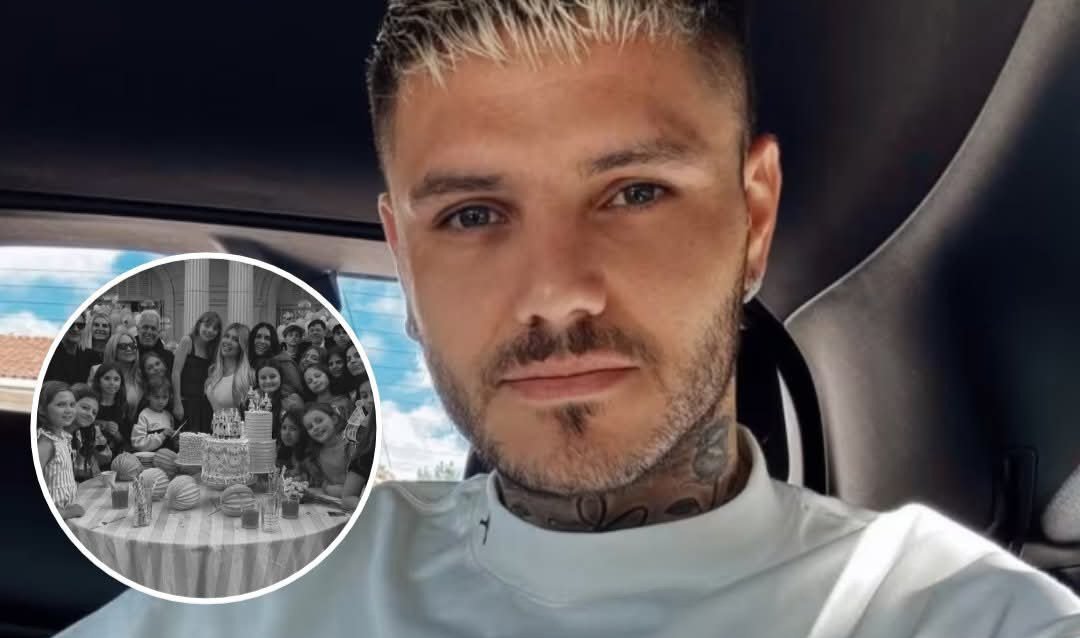 Escándalo judicial: Icardi inició una nueva demanda contra Wanda Nara por la exposición de sus hijas