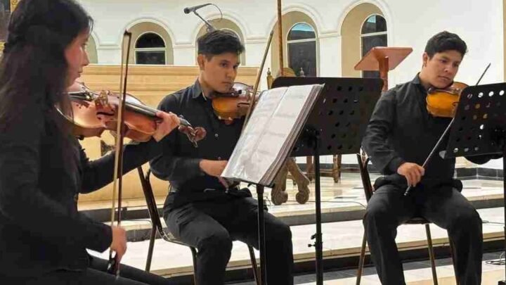 Vivace en los Barrios