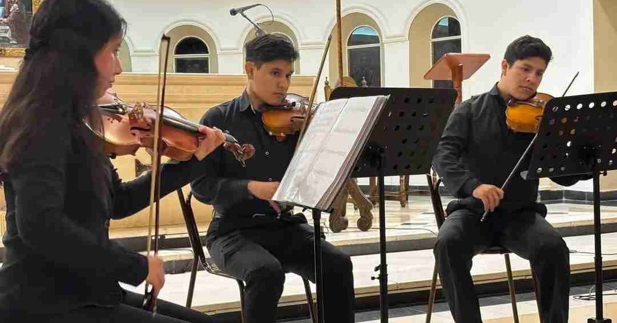 Vivace en los Barrios