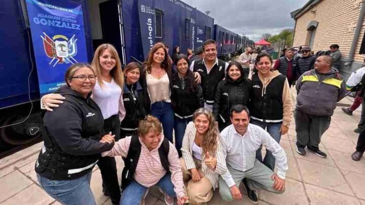 Tren 25 de Mayo