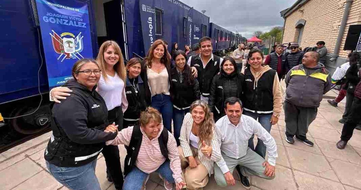 Tren 25 de Mayo