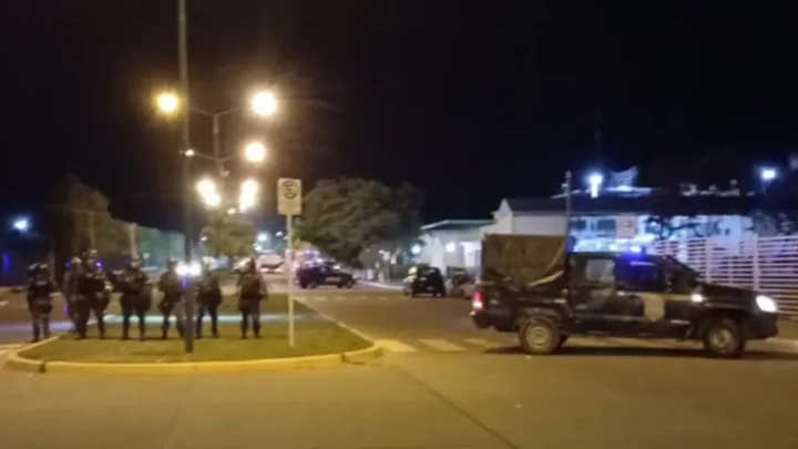 Incendio en la Alcaidía Judicial: Cuatro hombres serán juzgados por un hecho que provocó la muerte de un interno