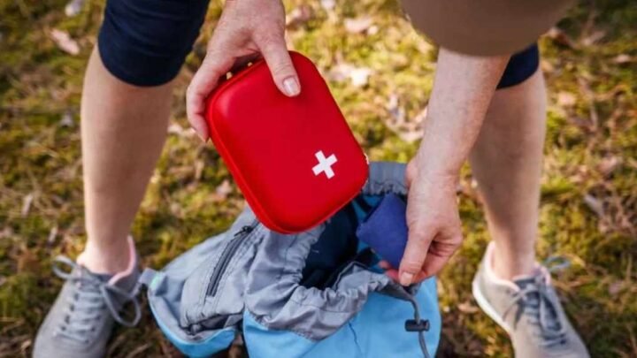primeros auxilios en montaña