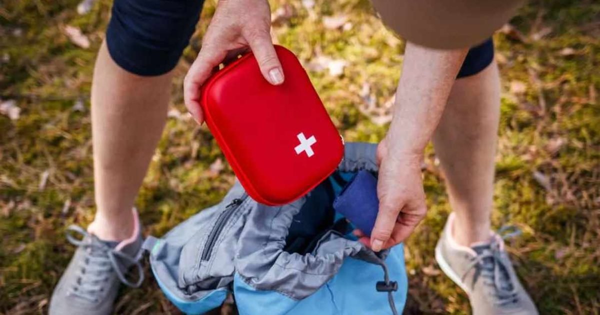 primeros auxilios en montaña