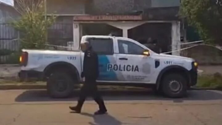 femicidio La Plata Brutal mató pareja dejó bebé Jujuy regresó entregarse
