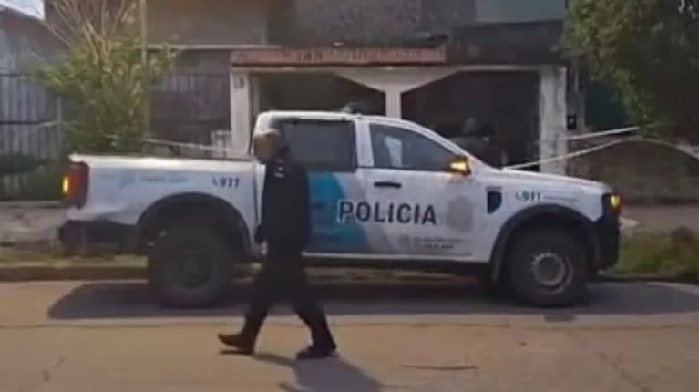 femicidio La Plata Brutal mató pareja dejó bebé Jujuy regresó entregarse