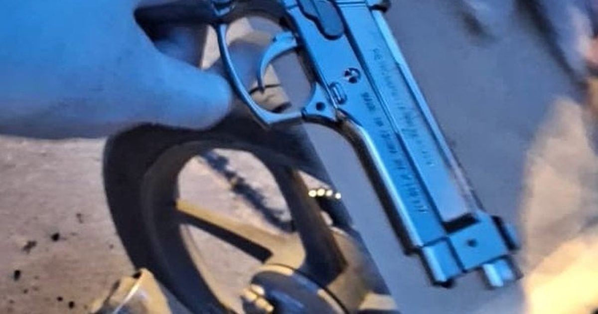 auto con pedido de secuestro