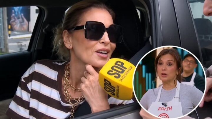 Mazzocco Edith Hermida Tensión Celebrity reveló motivo oculto mala relación