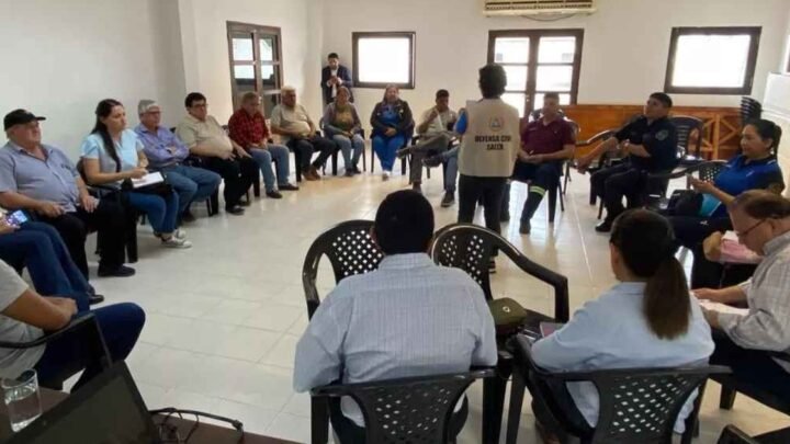 Defensa Civil Salta