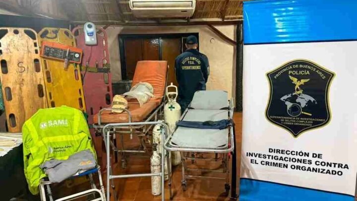 Escándalo por una red de servicios médicos ilegales: las impactantes escuchas que revelan el horror
