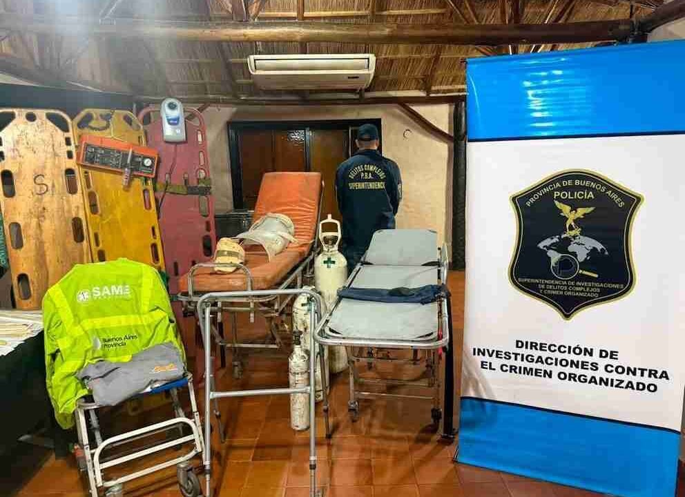 Escándalo por una red de servicios médicos ilegales: las impactantes escuchas que revelan el horror