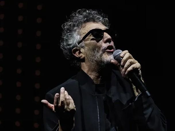 Fito Páez frenó su show en Córdoba por una emergencia y estalló contra la seguridad