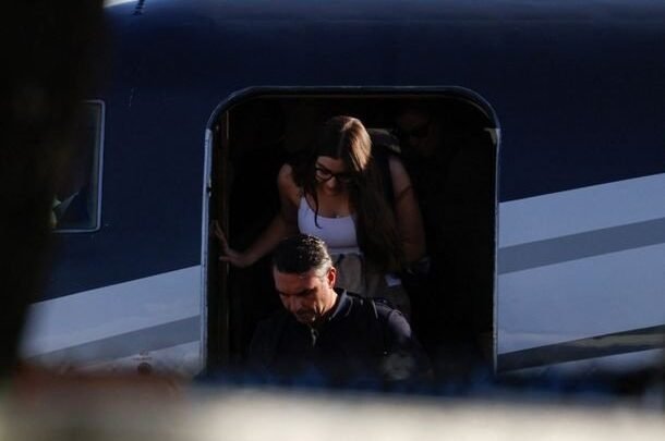 Escándalo internacional: Flávio Bolsonaro huyó a Estados Unidos tras cruzar por Argentina para evadir a la Justicia