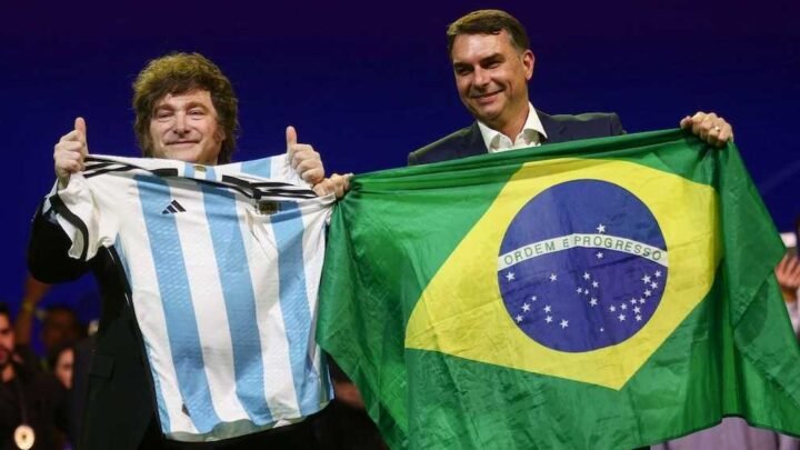“Flávio Bolsonaro está vivo gracias a Milei”, afirmó Simón Levy, presidente del American Council