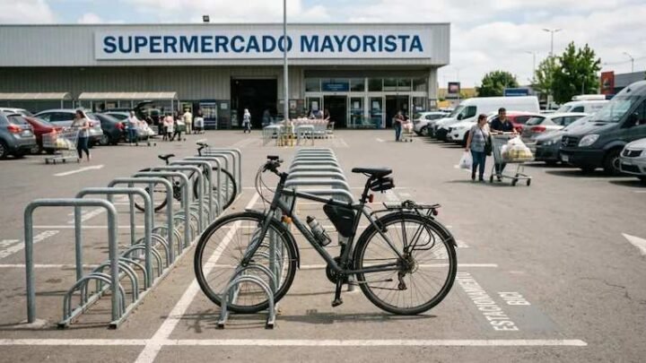 Le robaron la bicicleta en un mayorista y la Justicia obligó a la empresa a pagarle una millonaria indemnización