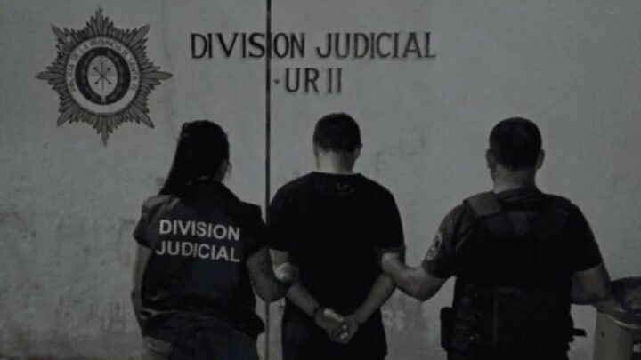 Recibió prisión perpetua por el brutal abuso y asesinato de un hombre de 72 años en Rosario