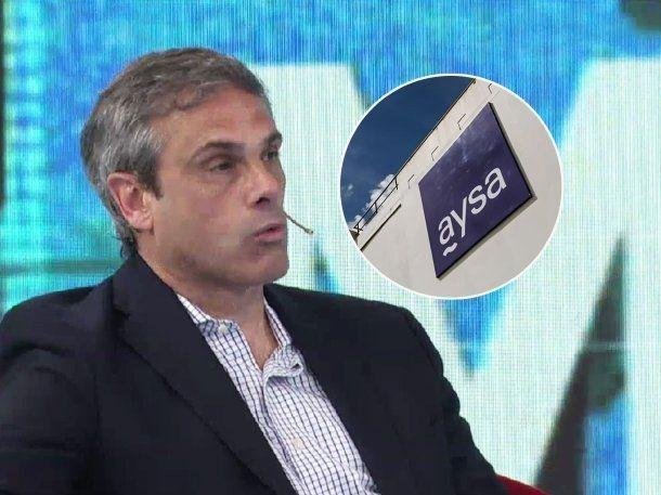 Guillermo Michel exige a la Auditoría General una auditoría integral por la privatización de Aguas y Saneamientos Argentinos