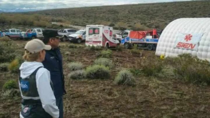 José Galeano Tragedia Neuquén hallaron muerto gendarme fue