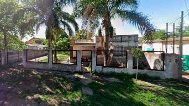 Macabro hallazgo en Merlo: una familia fue encontrada asesinada dentro de su vivienda