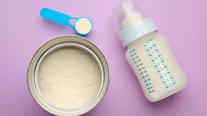 Escándalo por leche para bebés adulterada: hallaron una toxina peligrosa en productos falsificados