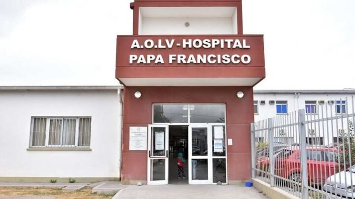 Vanesa Analía Achával Hospital Papa Francisco ratificaron